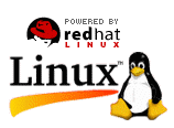 Powered by Linux